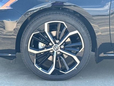 2026 Nissan Altima SR