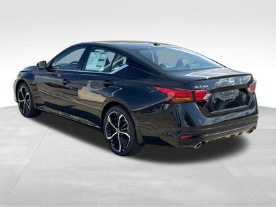 2026 Nissan Altima SR