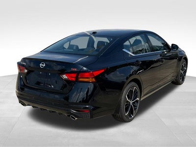 2026 Nissan Altima SR