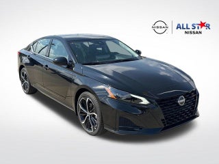 2026 Nissan Altima SR