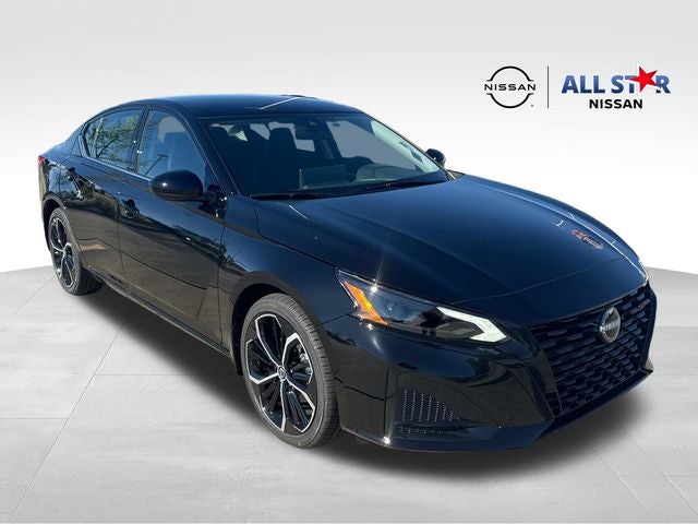 2026 Nissan Altima SR