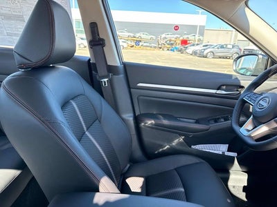 2026 Nissan Altima SR