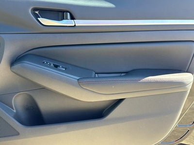 2026 Nissan Altima SR