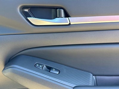 2026 Nissan Altima SR