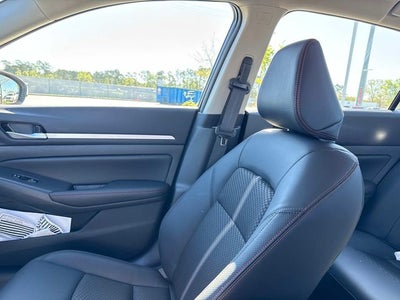 2026 Nissan Altima SR