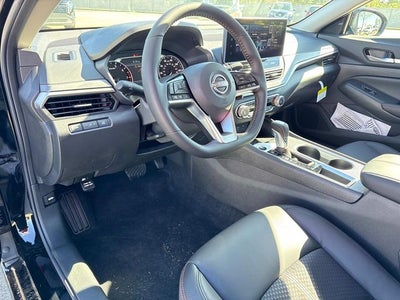 2026 Nissan Altima SR