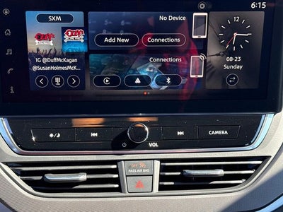 2026 Nissan Altima SR