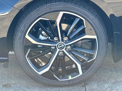 2026 Nissan Altima SR