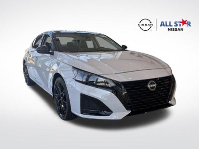 2026 Nissan Altima SR Midnight Edition®