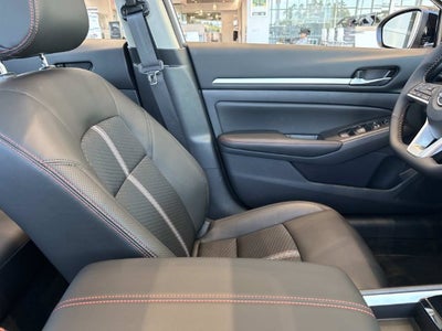 2026 Nissan Altima SR Midnight Edition®