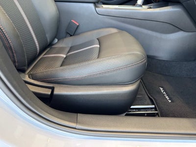 2026 Nissan Altima SR Midnight Edition®