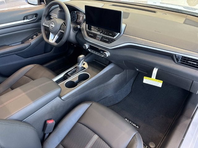 2026 Nissan Altima SR Midnight Edition®