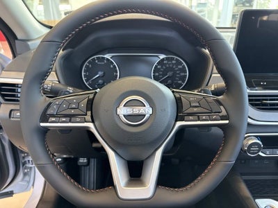 2026 Nissan Altima SR Midnight Edition®