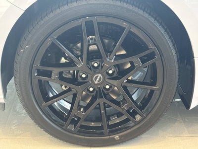 2026 Nissan Altima SR Midnight Edition®