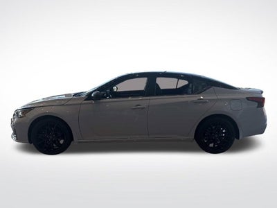 2026 Nissan Altima SR Midnight Edition®
