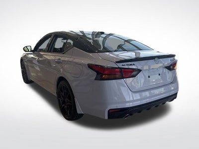 2026 Nissan Altima SR Midnight Edition®