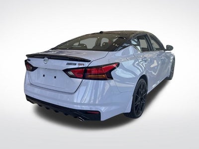 2026 Nissan Altima SR Midnight Edition®