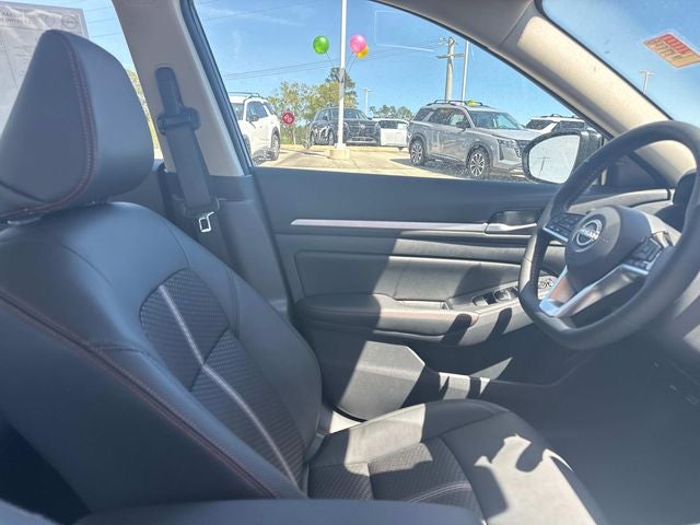 2026 Nissan Altima SR