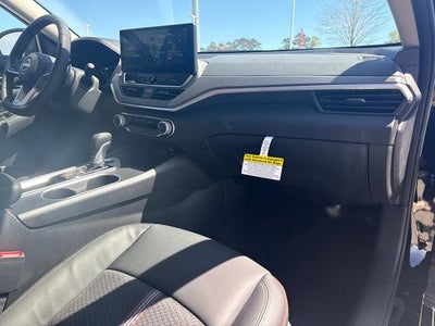 2026 Nissan Altima SR