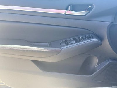 2026 Nissan Altima SR