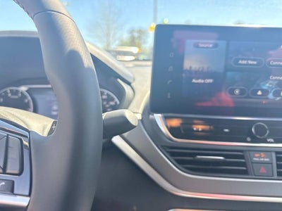 2026 Nissan Altima SR