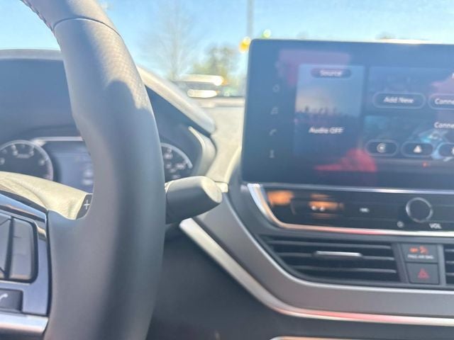 2026 Nissan Altima SR