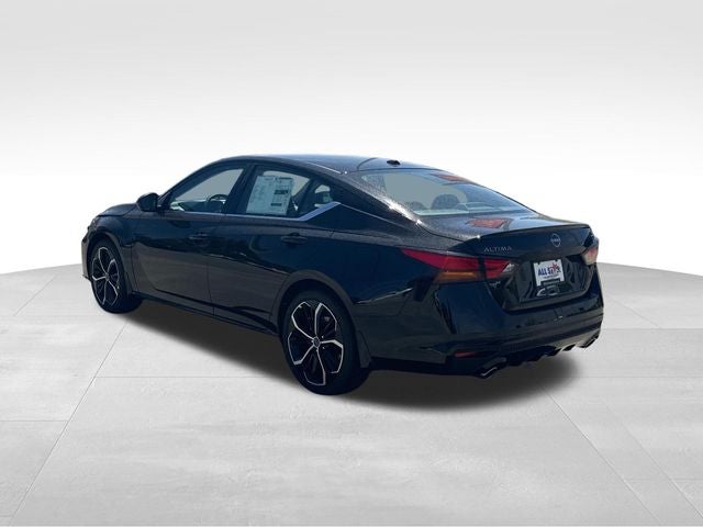 2026 Nissan Altima SR