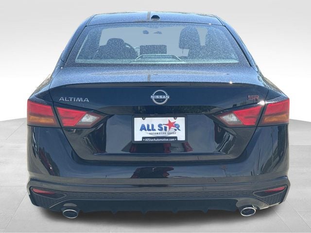 2026 Nissan Altima SR