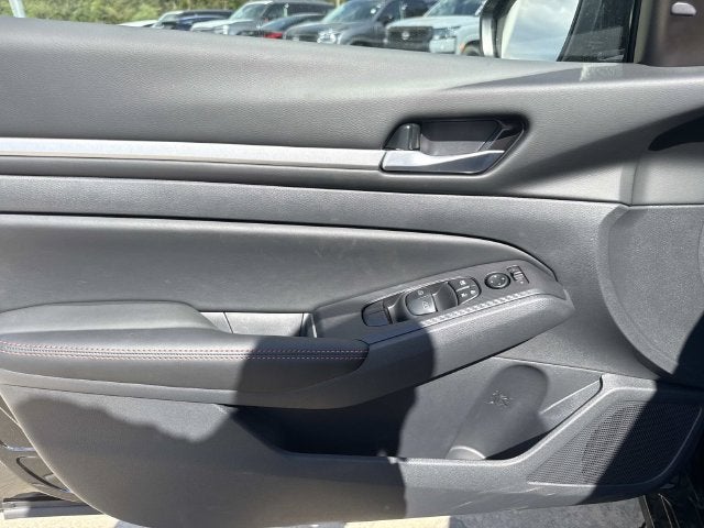 2026 Nissan Altima SR Midnight Edition®