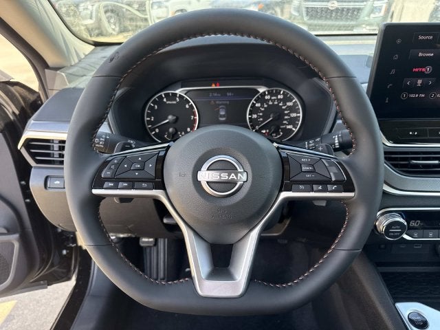 2026 Nissan Altima SR Midnight Edition®