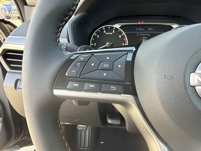 2026 Nissan Altima SR Midnight Edition®