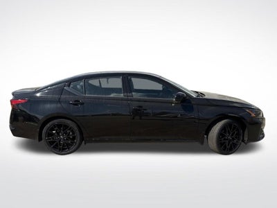 2026 Nissan Altima SR Midnight Edition®