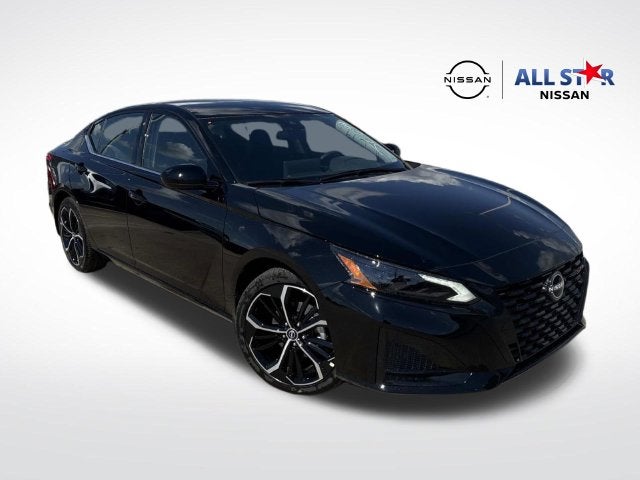 2026 Nissan Altima SR