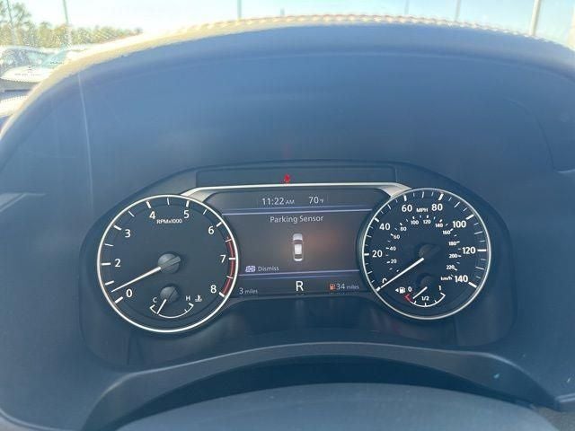 2025 Nissan Altima SR