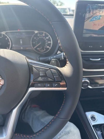 2025 Nissan Altima SR