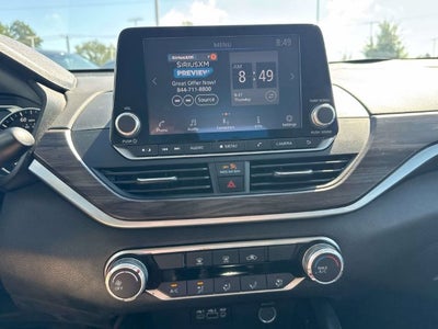 2023 Nissan Altima 2.5 SV