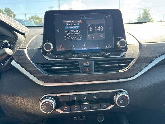 2023 Nissan Altima 2.5 SV