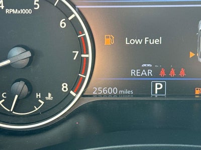 2023 Nissan Altima 2.5 SV