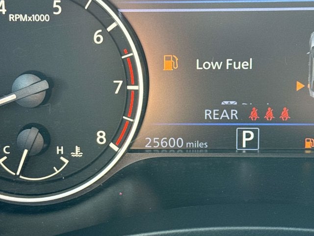2023 Nissan Altima 2.5 SV