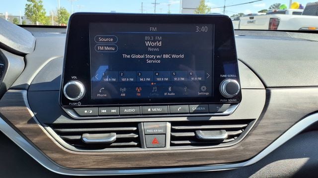 2025 Nissan Altima 2.5 SV