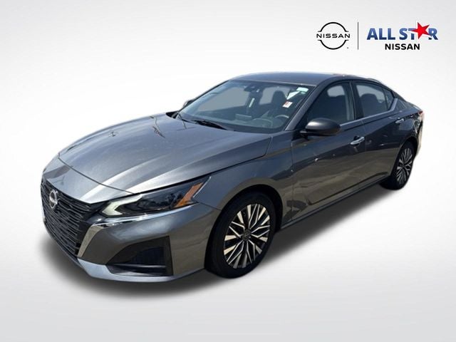 2025 Nissan Altima