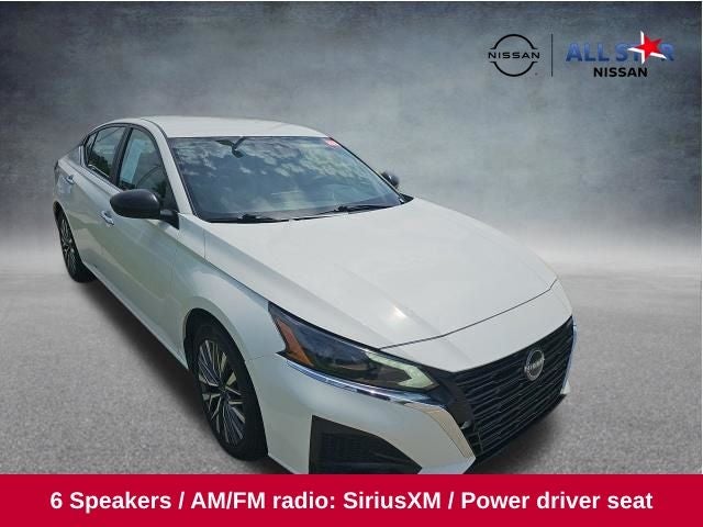 2025 Nissan Altima 2.5 SV