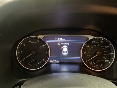 2025 Nissan Altima 2.5 SV