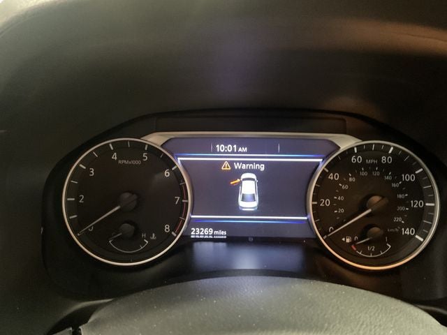 2025 Nissan Altima 2.5 SV