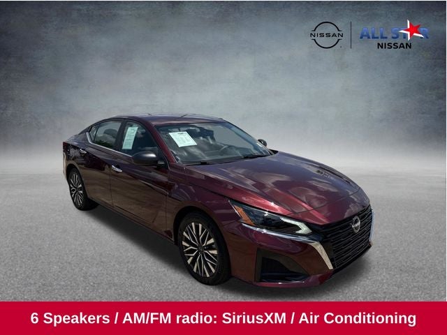2025 Nissan Altima 2.5 SV