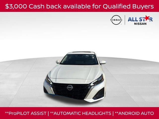 2025 Nissan Altima SL