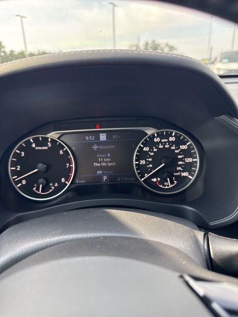 2025 Nissan Altima SL