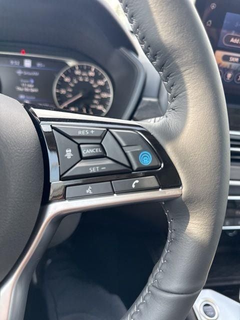 2025 Nissan Altima SL