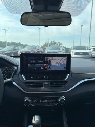 2025 Nissan Altima SL