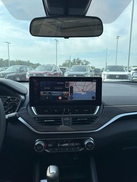 2025 Nissan Altima SL